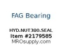 HYD.NUT380.SEAL