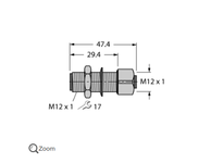 FKM-FS-57/M12