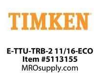 E-TTU-TRB-2 11/16-ECO