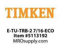 E-TU-TRB-2 7/16-ECO