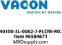 VACON0100-3L-0062-7-FLOW-R02+IP54