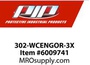 302-WCENGOR-3X