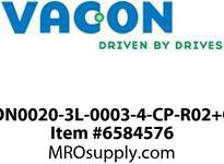 VACON0020-3L-0003-4-CP-R02+GSCB