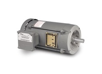 BALDOR VEM7037T-I 2 55C AMB @ 1.0SFHP, 1755, 75C, RISERPM, 3, 230/460//190/380