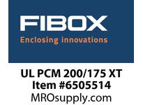 UL PCM 200/175 XT