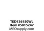 TED136150WL