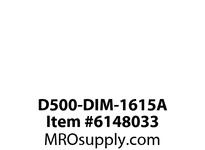 D500-DIM-1615A