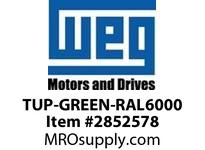 TUP-GREEN-RAL6000