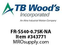 FR-S540-0.75K-NA