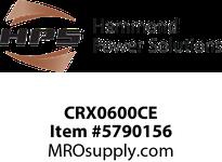 CRX0600CE