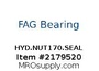 HYD.NUT170.SEAL