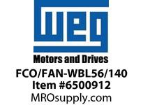 FCO/FAN-WBL56/140