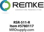 RSR-511-R