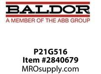 BALDOR P21G516 10HP 1755RPM 3PH 60HZ L215T TEFC FOOT