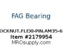 LOCKNUT.FLEXI-PIN.AM35-60