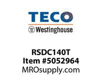 RSDC140T