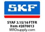 SYAF 3.15/16 FTFR