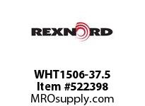 REXNORD WHT1506-37.5 WHT1506-37.5 144936