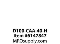 D100-CAA-40-H