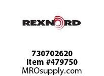 70 HCB 120MM H7 BORE - 730702620