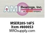 MSER205-16FS