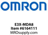 E3X-MDA8