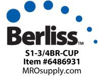 S1-3/4BR-CUP