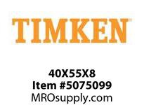 TIMKEN