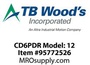 CD6PDR Model: 12