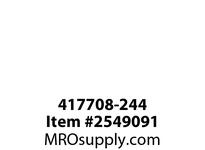 Baldor 417708-244 TACH 265IT FOR 180DC PTG4590AC