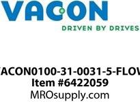 VACON0100-31-0031-5-FLOW