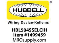HBL504SSELCIH