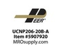 UCNP206-20B-A