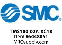 TMS100-02A-XC18