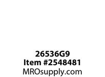 Baldor 26536G9 OVERSIZE CI CONDUIT BOX 360 FR