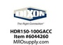 HDR150-100GACC