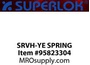 SRVH-YE SPRING