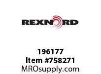 REXNORD 196177 RS800K22-1014JC RS 800 K22 COT 1014J RLR