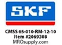 SKF-Bearing CMSS 65-010-RM-12-10