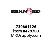 80 HCB 3.9375 BORE - 730801126