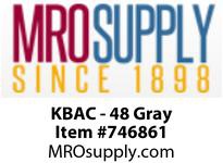 KBAC - 48 Gray