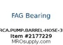 ARCA.PUMP.BARREL-HOSE-3M