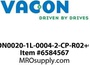 VACON0020-1L-0004-2-CP-R02+GSCB