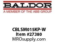 BALDOR CBLSM015KP-W SMARTMOTOR WD KEYPAD KIT W/ 5 CABLE