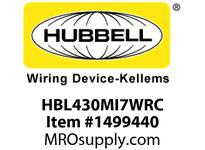 HBL430MI7WRC