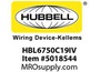 HBL6750C19IV
