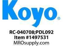 RC-040708;PDL092