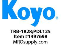 TRB-1828;PDL125
