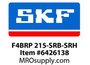 F4BRP 215-SRB-SRH