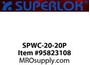 SPWC-20-20P